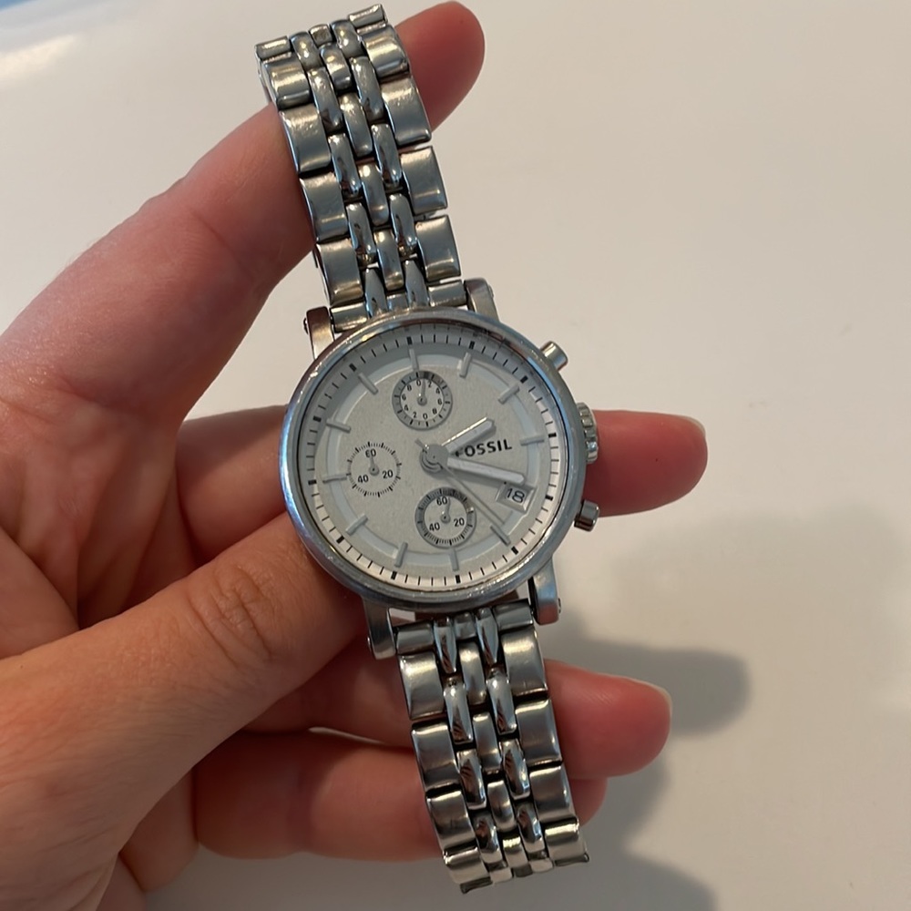 Fossil Watch
